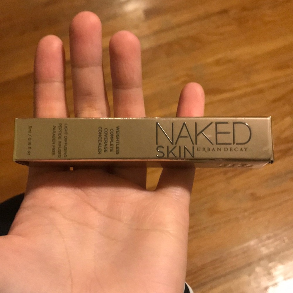 Naked Urban Decay Concealer Med-Light